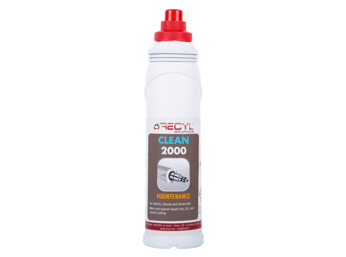 Recyl Clean 2000 - 800g