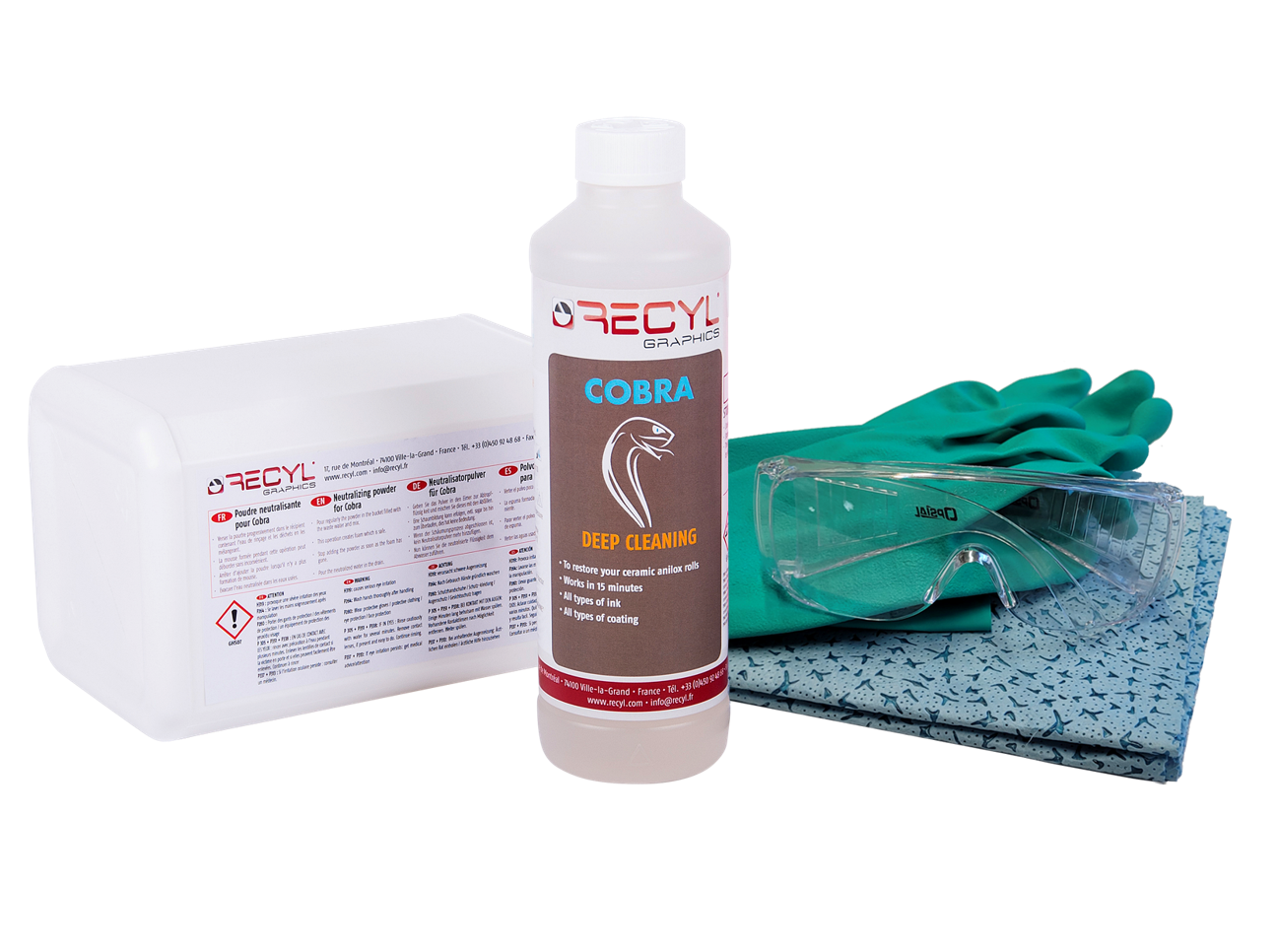 Recyl COBRA kit
