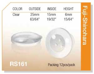 Opnamezuiger – Fuji Shinohara – 25x15x6mm