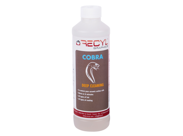 Recyl COBRA Stripping Gel - 950g