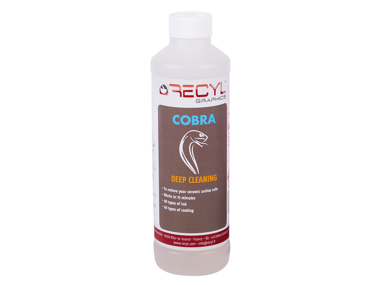 Recyl COBRA kit - Afbeelding 2