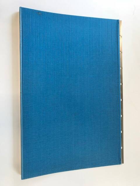 Super Blue – Heidelberg SM52