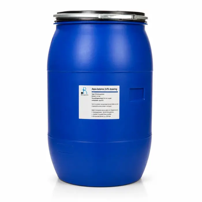 Ophardingsmiddel – Aqua–Balance 3–4% – 220L