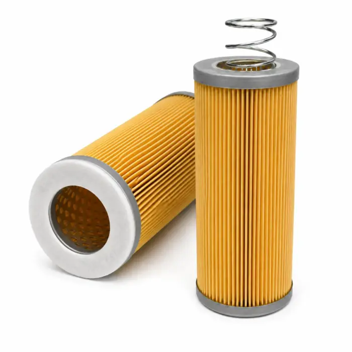 Cilindrisch Luchtfilter