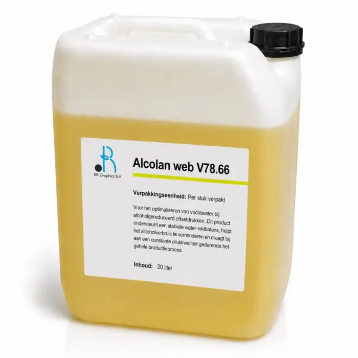 IPA–reducerend – Alcolan Web V78.66 – 20L