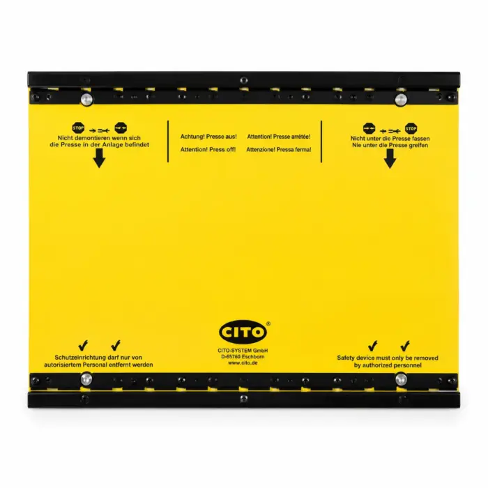 RSP Printline Basisplaat