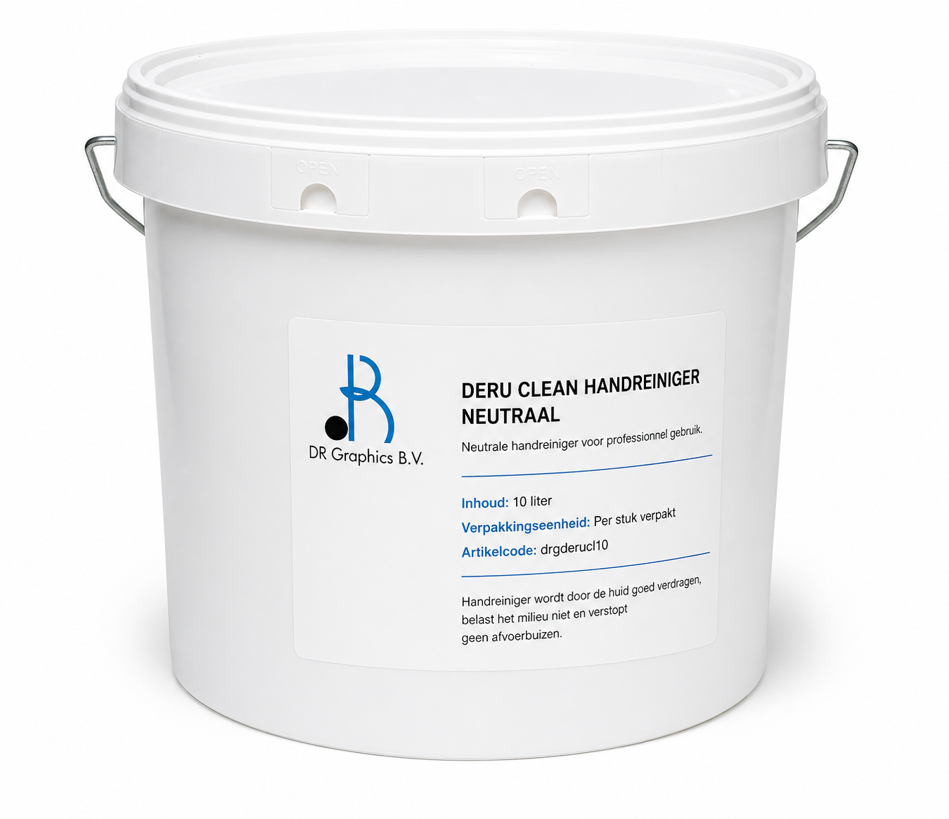 Deru Handreiniger