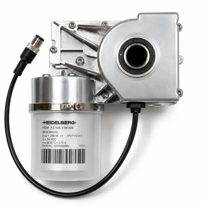 Servo Motor Heidelberg