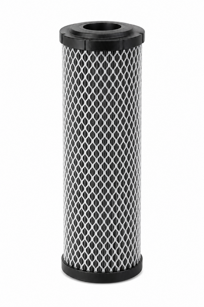 Active Carbon Filterpatroon – 0.5 Micron