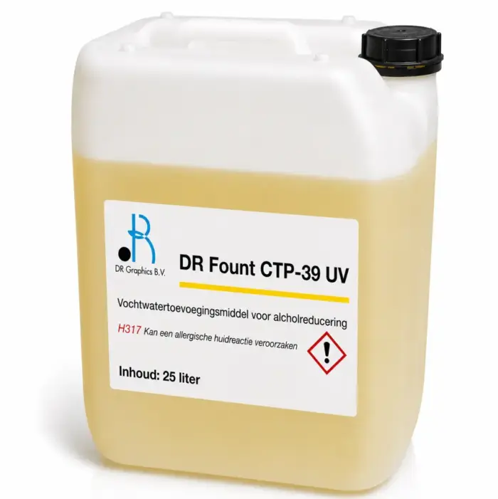 Réducteur d’IPA - Fount CTP-39 - 25L