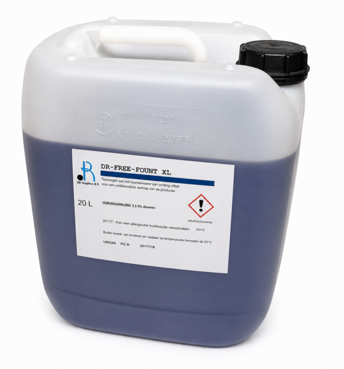 IPA–reducerend – Free Fount XL V 47.5 – 20L