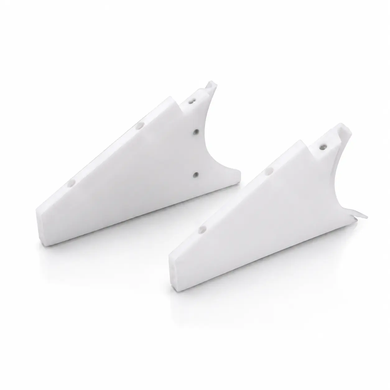 Inkt Duct End Blocks