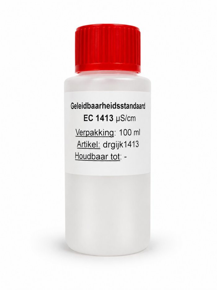 IJkvloeistof – EC 1413mS/cm – 100mL