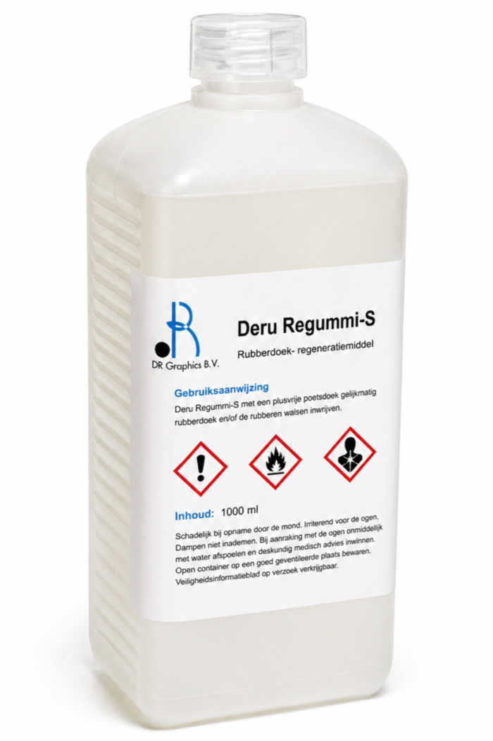 DERU Regummi-S - Blanket Rejuvenator - 1L