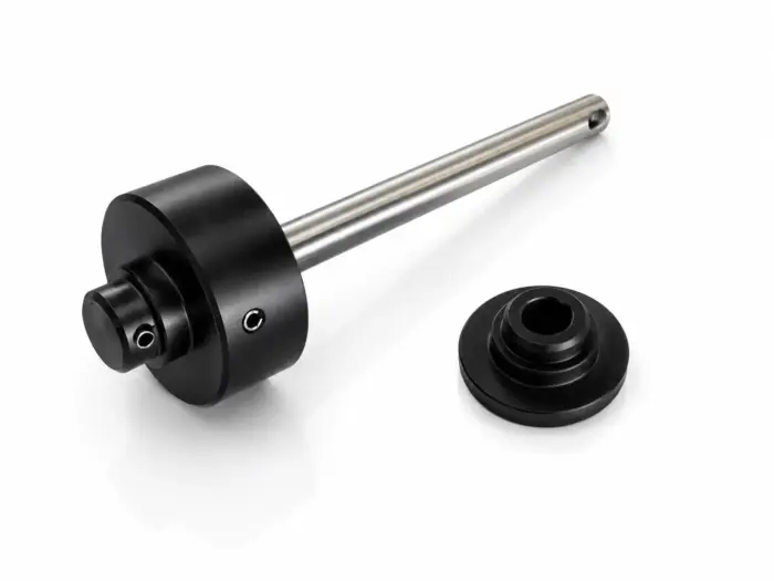 Opnameset wikkelapparaat – Rollermatic
