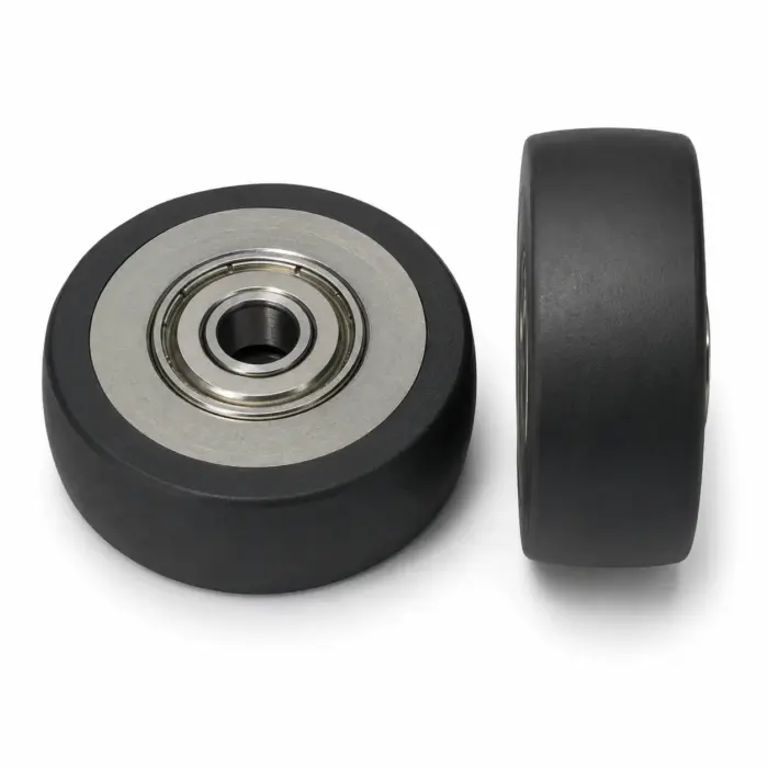 Rubberwiel Komori