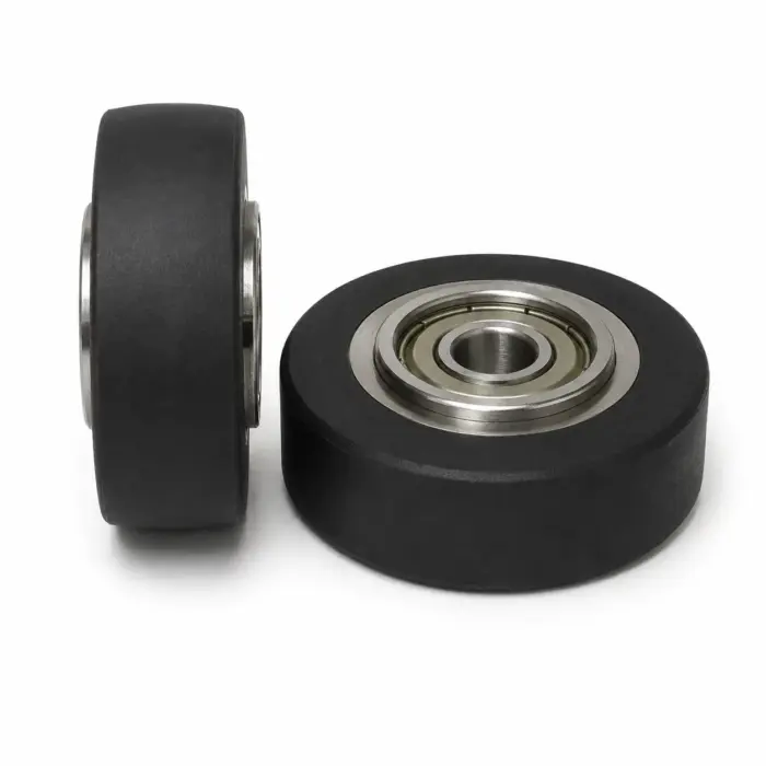 Rubberwiel Komori
