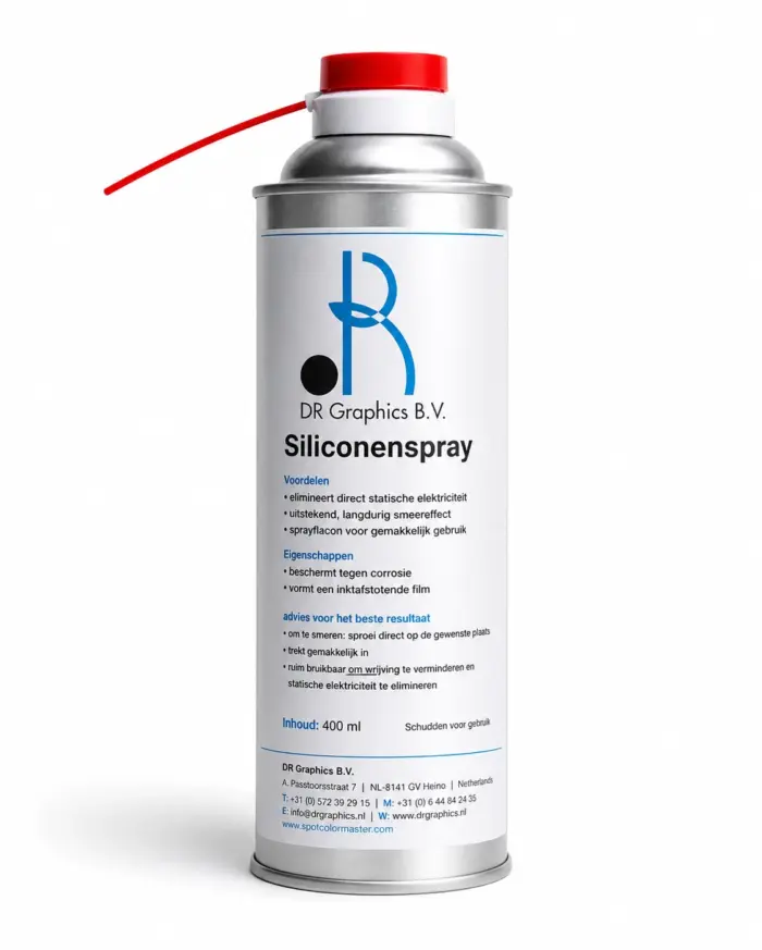 Silicone spray - 400mL