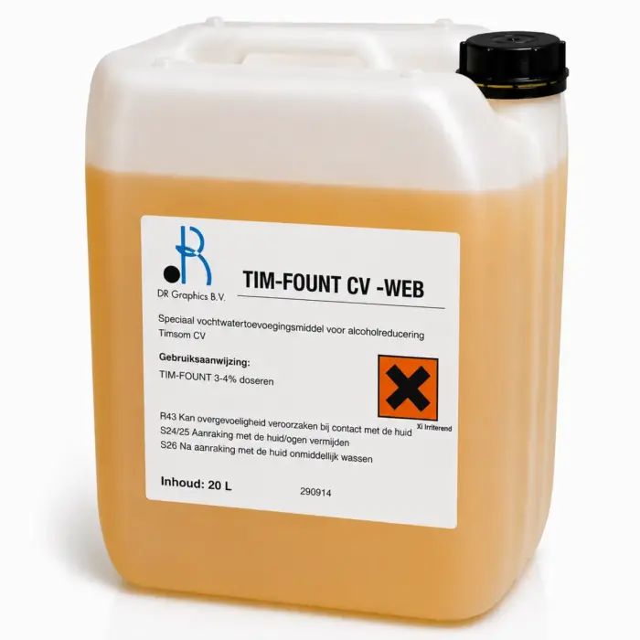 Réducteur d’IPA - Tim Fount CV-Web - 20L