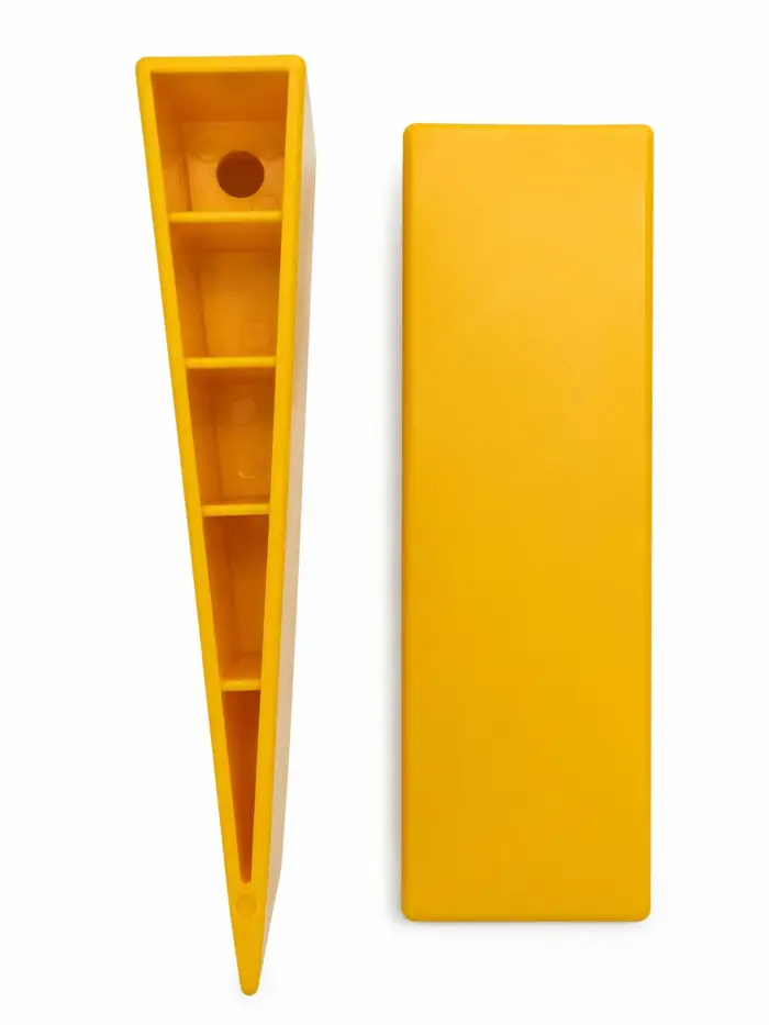 Cuña de papel lisa - 180x60mm