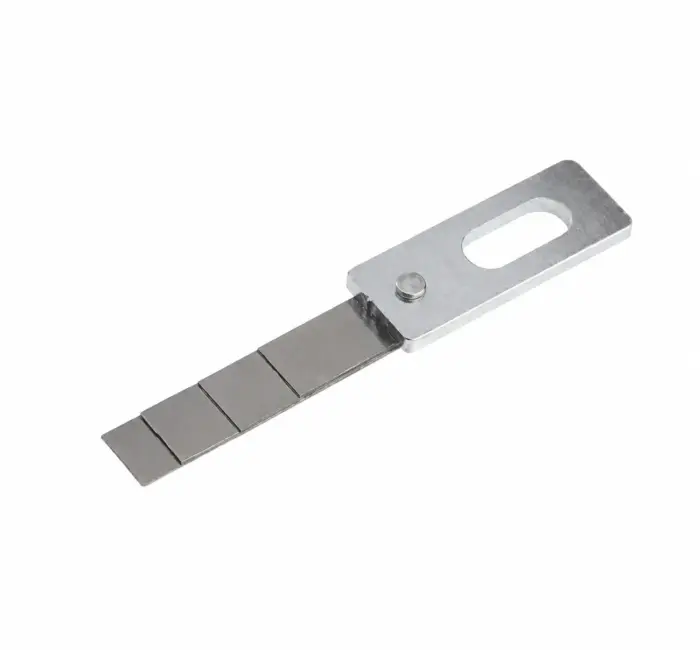 Afstrijkveer – BOBST – 83x13x10mm