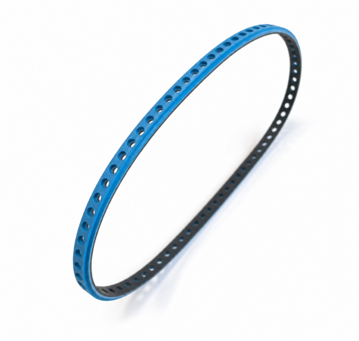 Slow-Down Belt (Center) - Komori GL 440-840 - 445x8mm