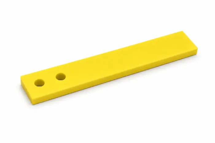 Rubber Strip - Komori LS 40 - 130x22mm