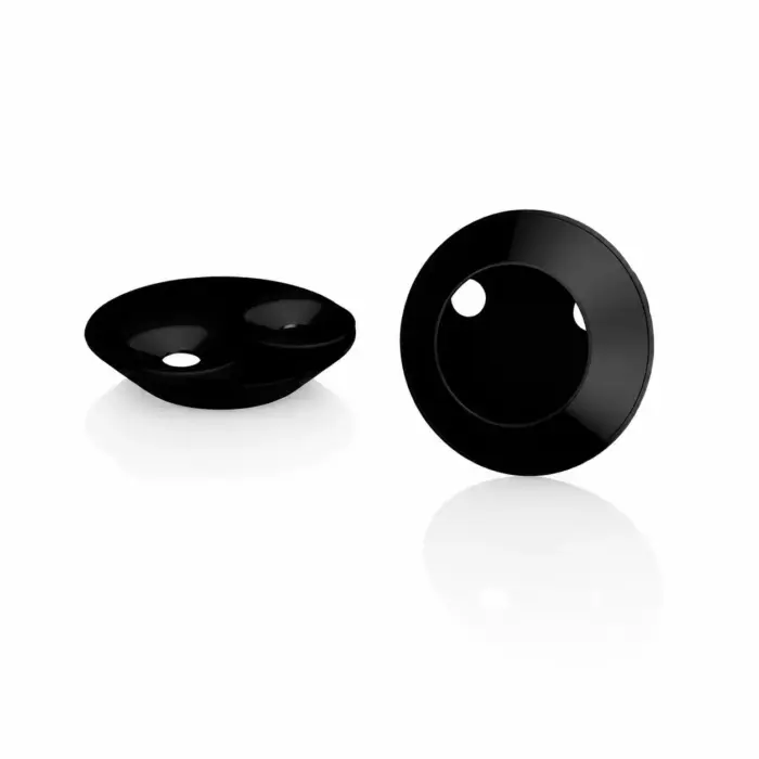 Rubber zuiger