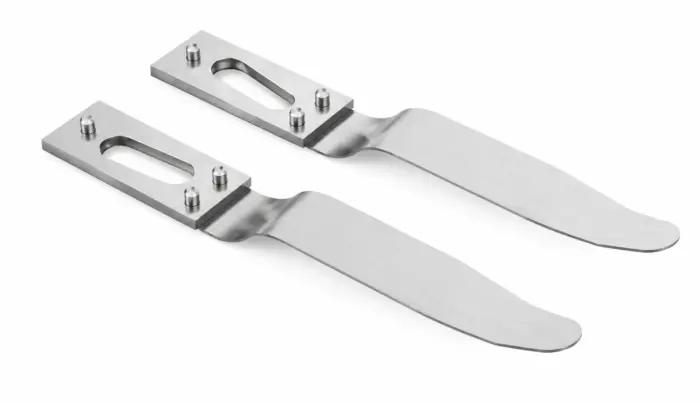 Separador de hojas - BOBST Novacut 106 ER - 130x18mm