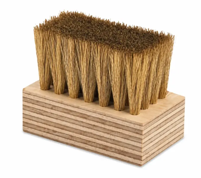 Brosse (Laiton) - BOBST - 45x25x34mm