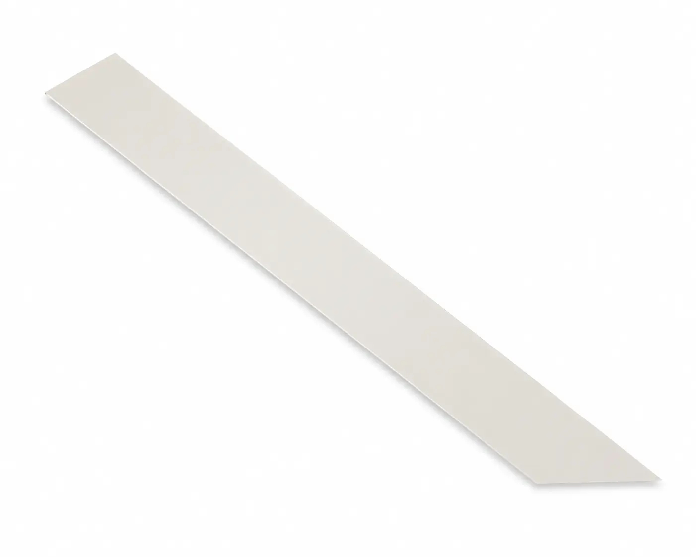 Kunststof rakelmes – 32x0.19mm (rol à 100m) - Image 2