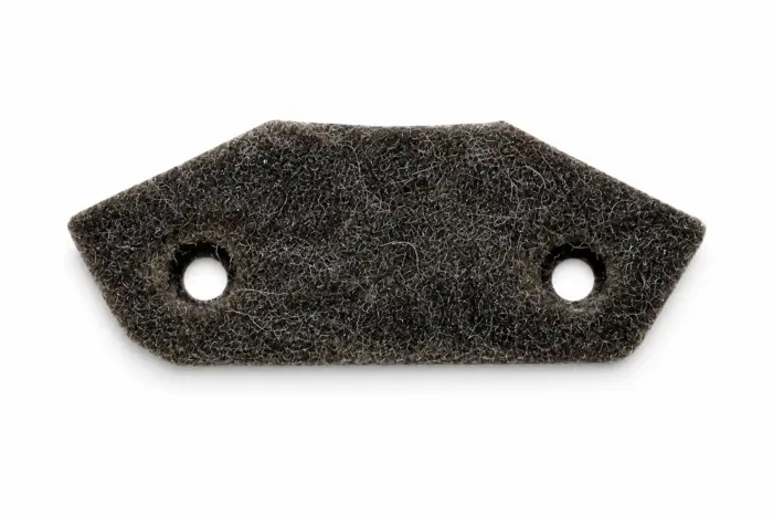 Junta de rasqueta de cámara (fieltro) – Harris & Bruno – 55x23x14mm