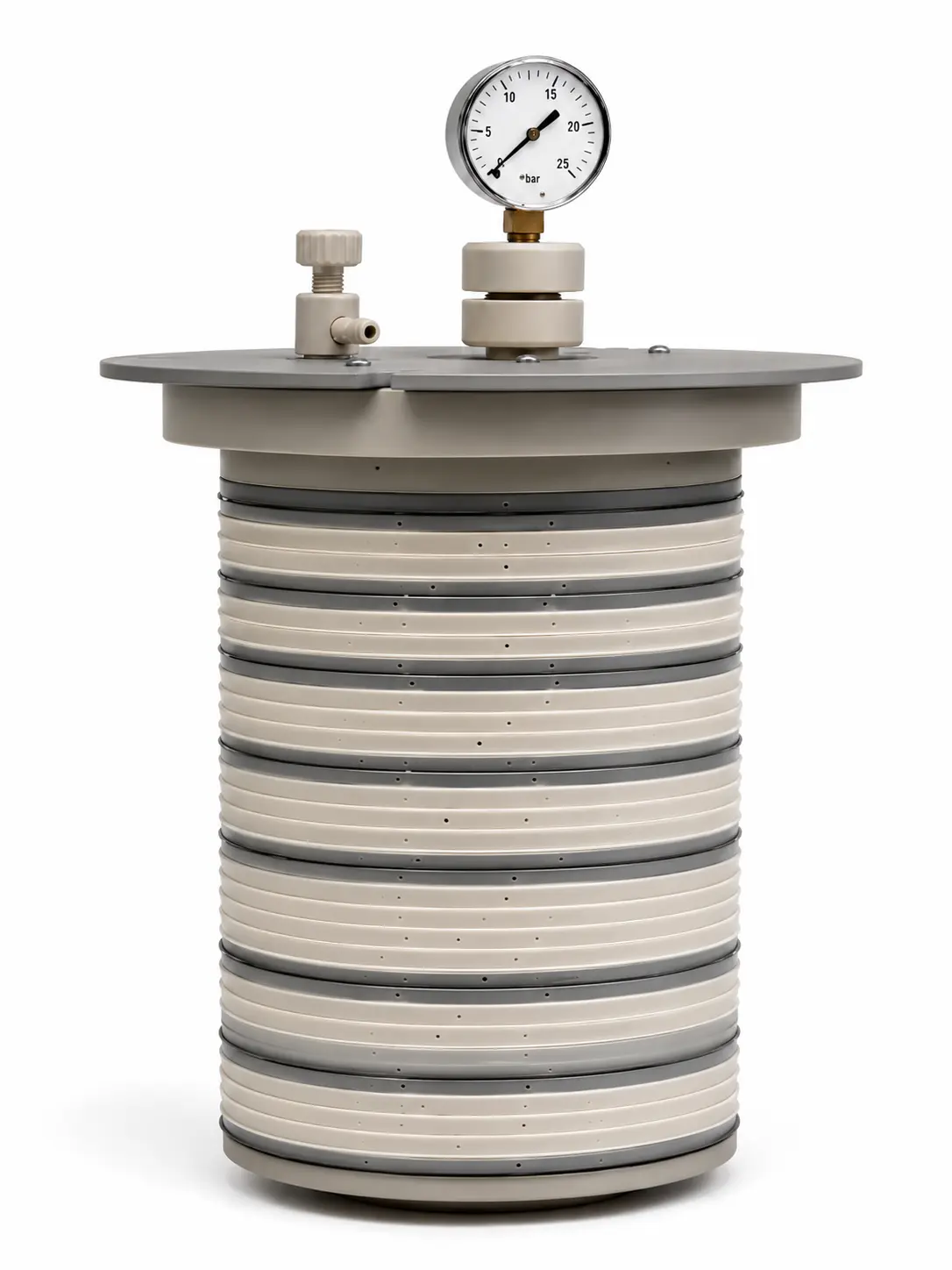 Filtermodule filtersysteem