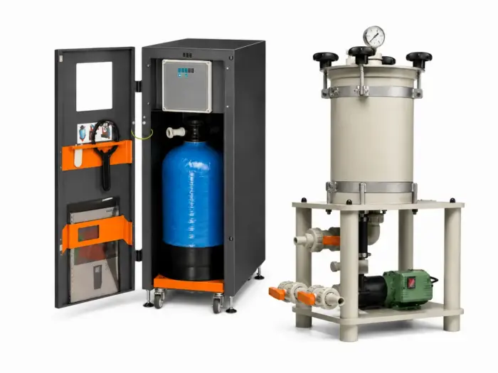 Filtersystemen