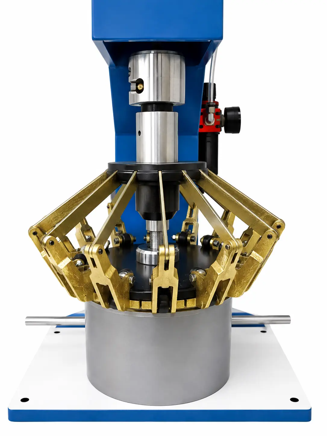 Pneumatisch Inktblikkrimper - DRG 3