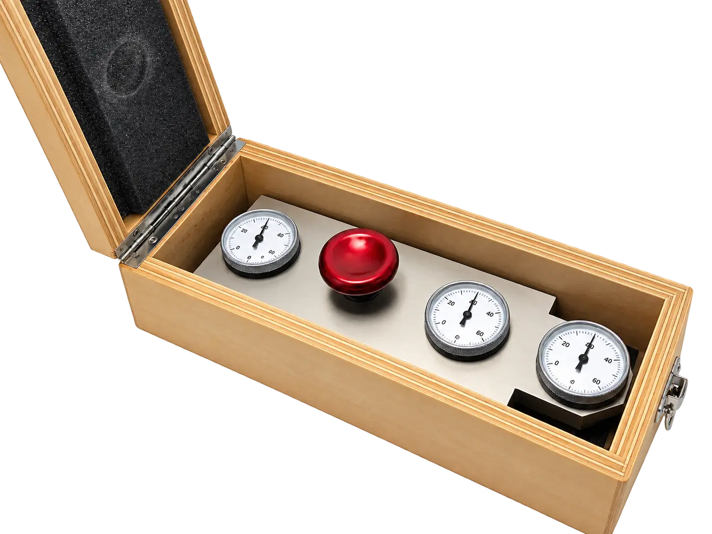 Rubberdoek hoogtemeter - DRG 3