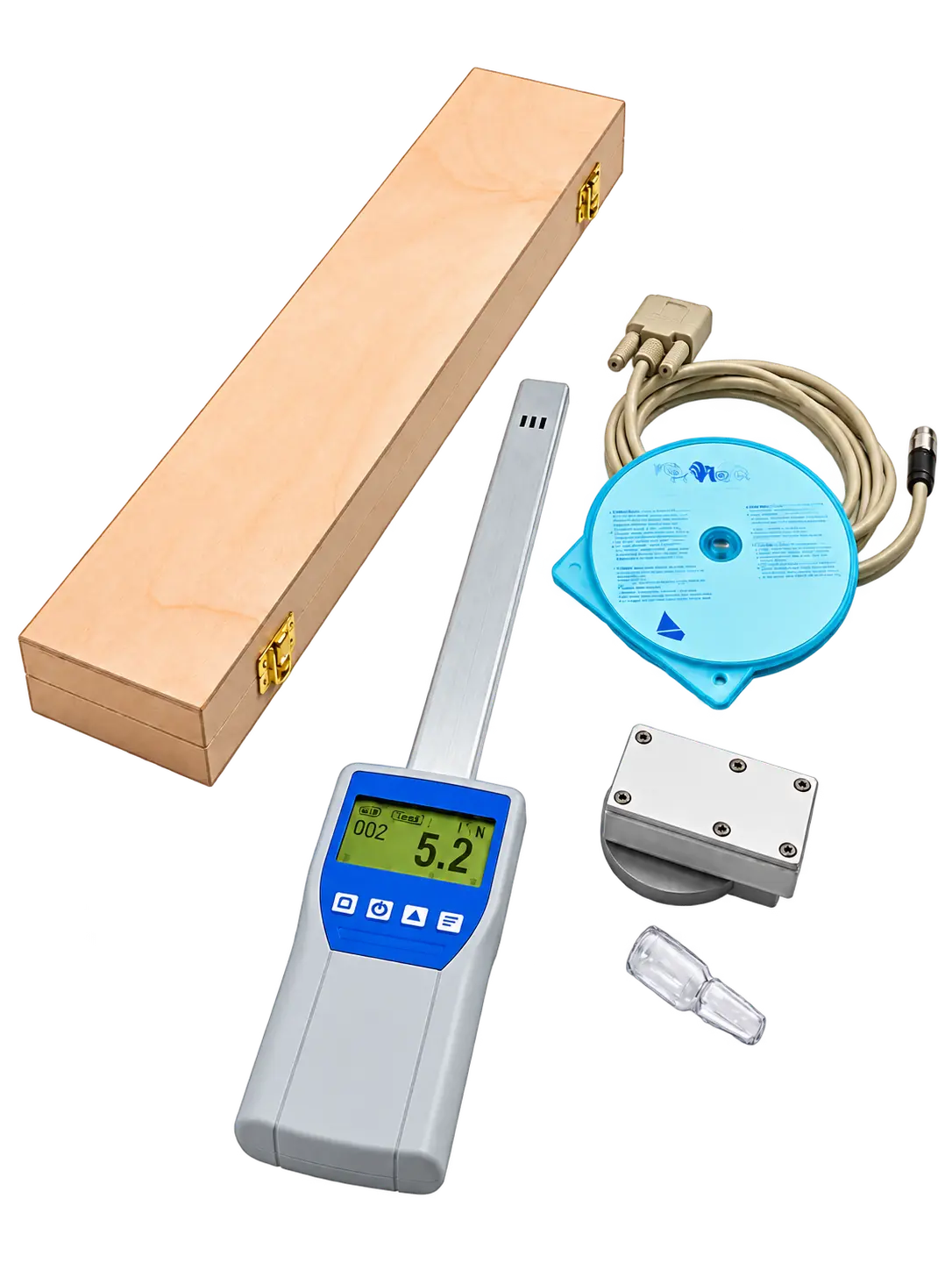 Steek-Hygrometer - DRG 1