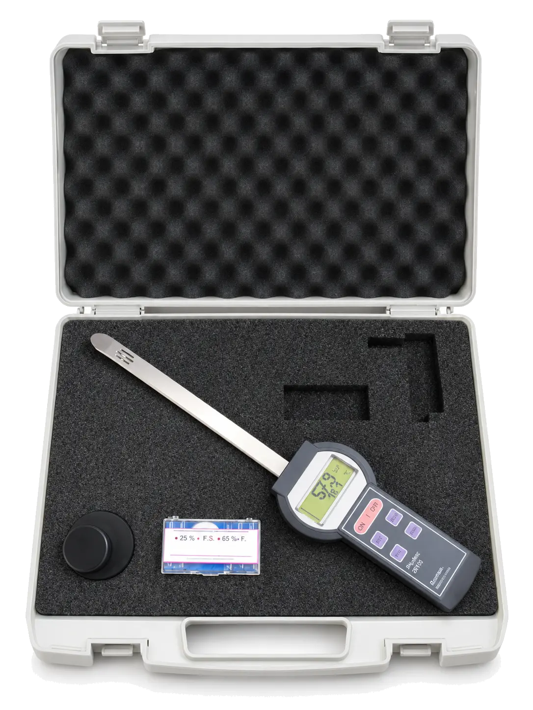 Steek-Hygrometer - DRG 4