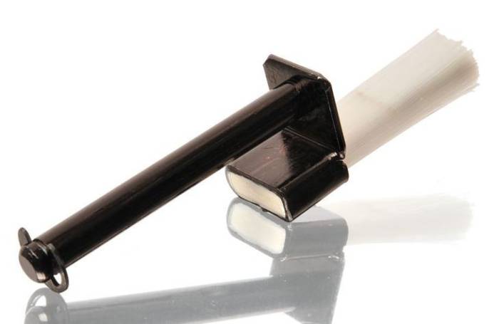 Borstels en borstelwielen voor een Offsetdrukpers,Vervanging borstels en borstelwielen voor drukmachine