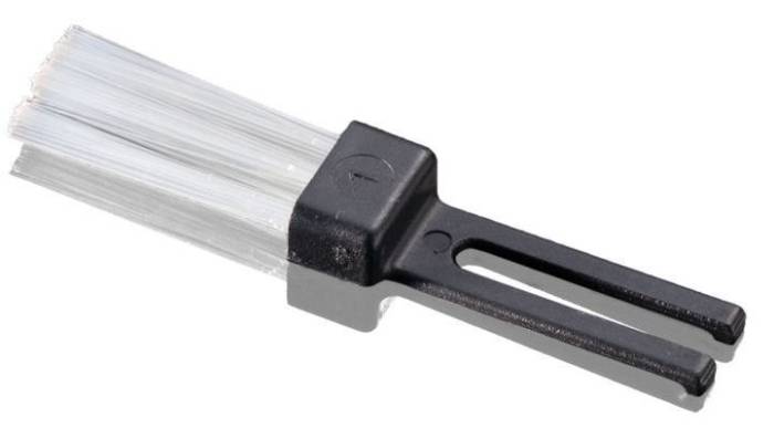 Borstels en borstelwielen voor een Offsetdrukpers,Vervanging borstels en borstelwielen voor drukmachine
