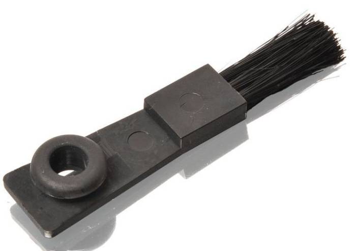 Borstels en borstelwielen voor een Offsetdrukpers,Vervanging borstels en borstelwielen voor drukmachine