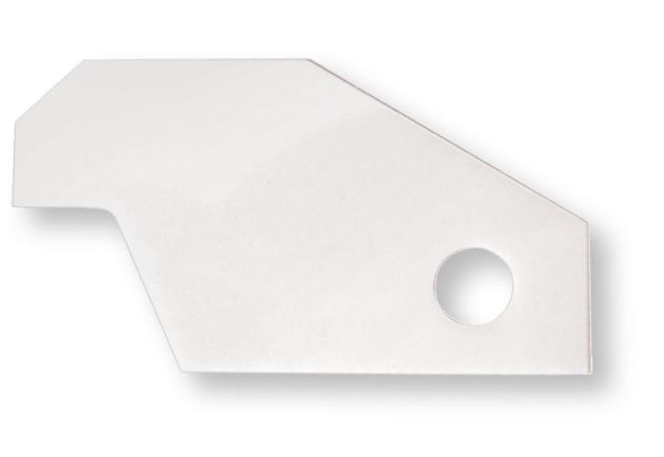 Schraper inktbakschotjes