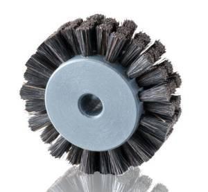 Brosses et roues à brosses pour presses offset, Remplacement de brosses et roues à brosses pour machines d'impression