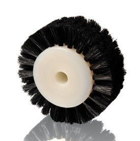 Brushes and brush wheels for an Offset printing press,Replacement brushes and brush wheels for printing machine