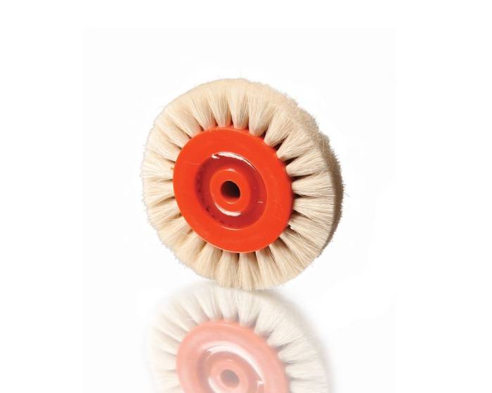 Borstels en borstelwielen voor een Offsetdrukpers,Vervanging borstels en borstelwielen voor drukmachine