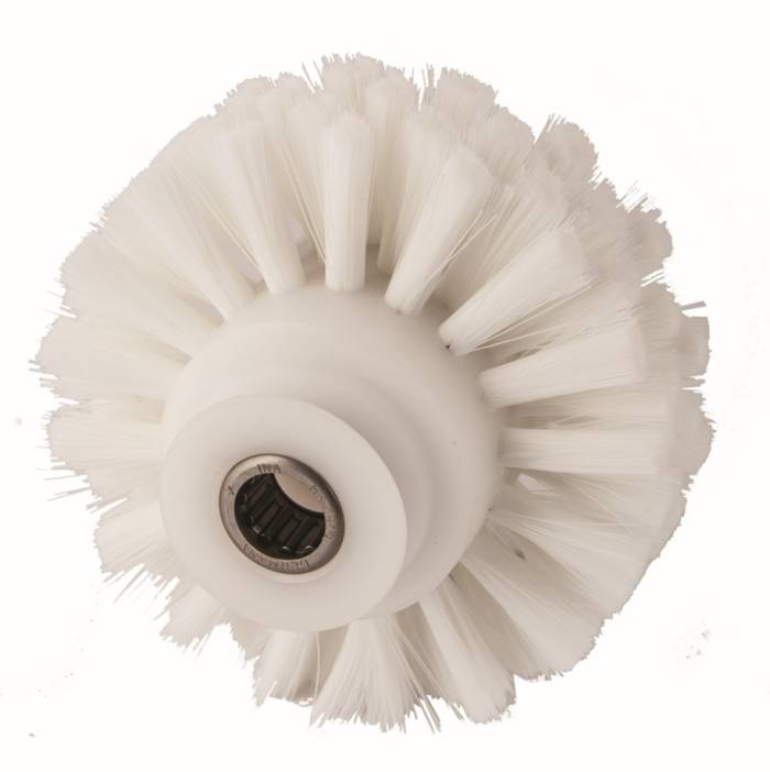Borstels en borstelwielen voor een Offsetdrukpers,Vervanging borstels en borstelwielen voor drukmachine