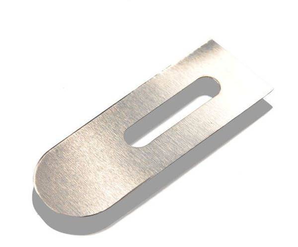 Wiper for a printing press,Metal wiper for removing excess ink on the printing press