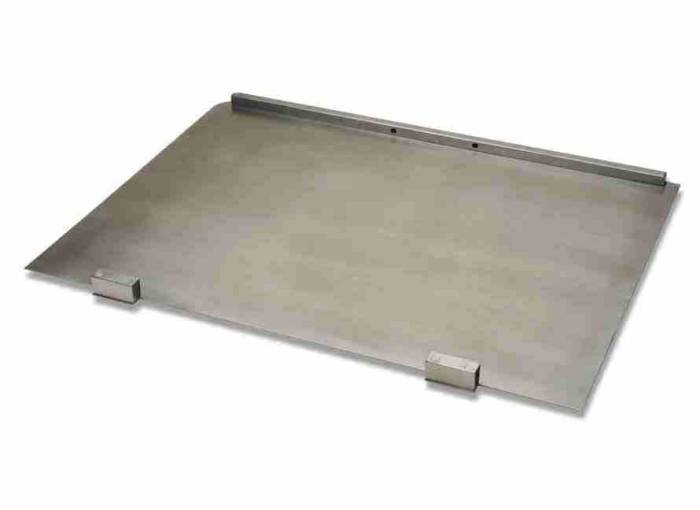 Cutting jacket  GT 254x380x0.8mm