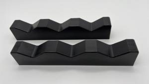 Gereedschappen | Drukrolhouder - 215x40x30mm