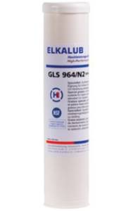 Pressure roller cleaner | Elkalub GLS 964/N2 H1 Special Grease Grease 400g